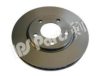 IPS Parts IBT-1093 Brake Disc